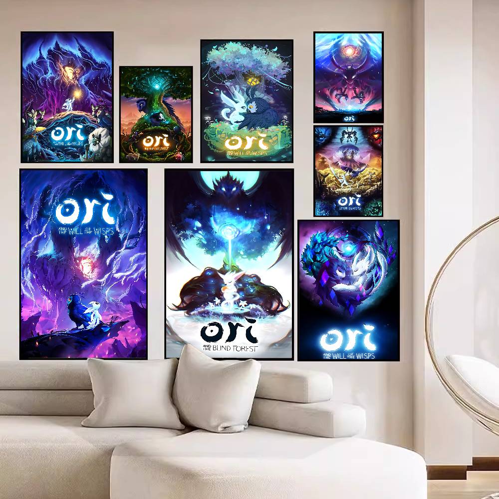 Poster Adesivi 3D Orizzontali  - Board Game Cafe recensione e prezzo