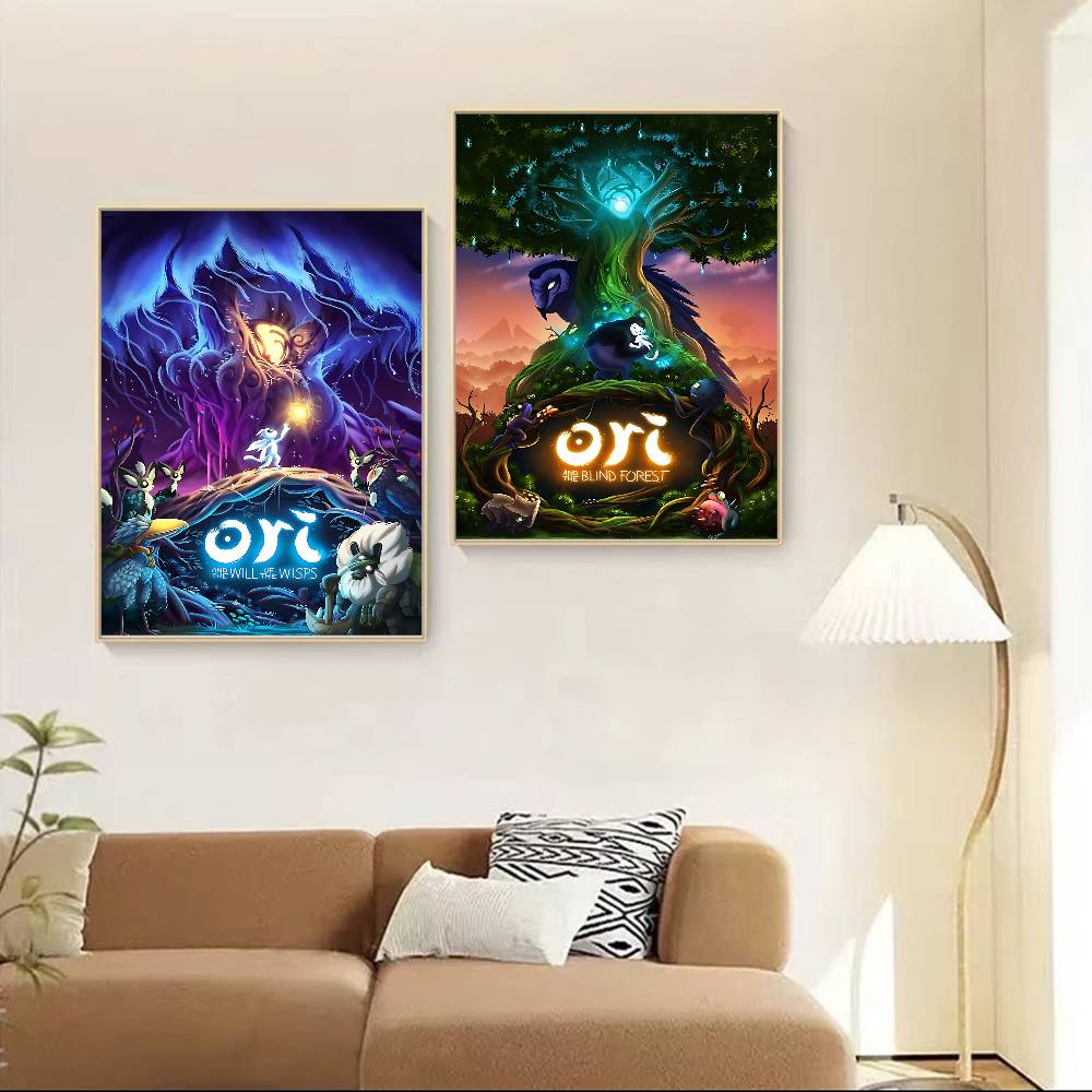 Poster Adesivi 3D Orizzontali  - Board Game Cafe recensione e prezzo