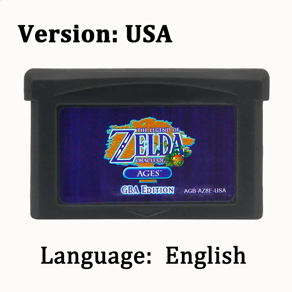 Cartuccia di gioco GBA per con - Board Game Zelda recensione e prezzo