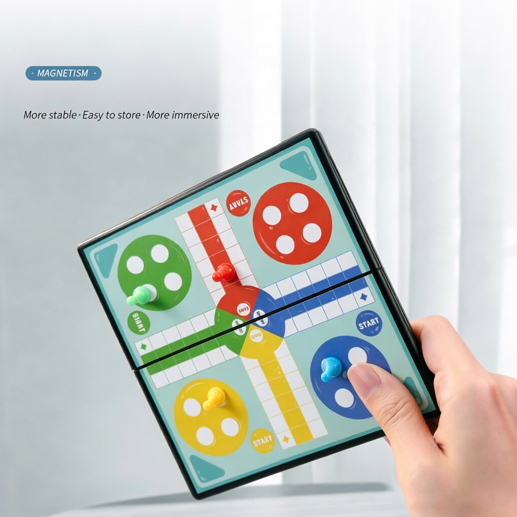 Scacchi Magnetici Volanti: Gio - Board Game Cafe recensione e prezzo