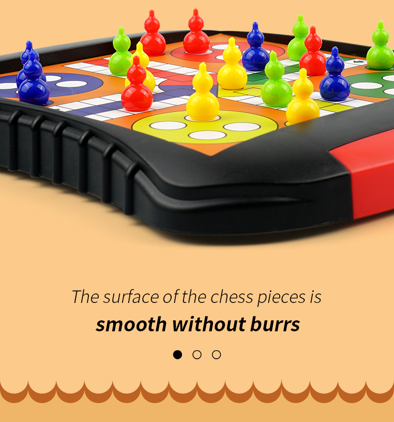 Set di Giochi da Tavolo 3-in-1 - Board Game Cafe recensione e prezzo