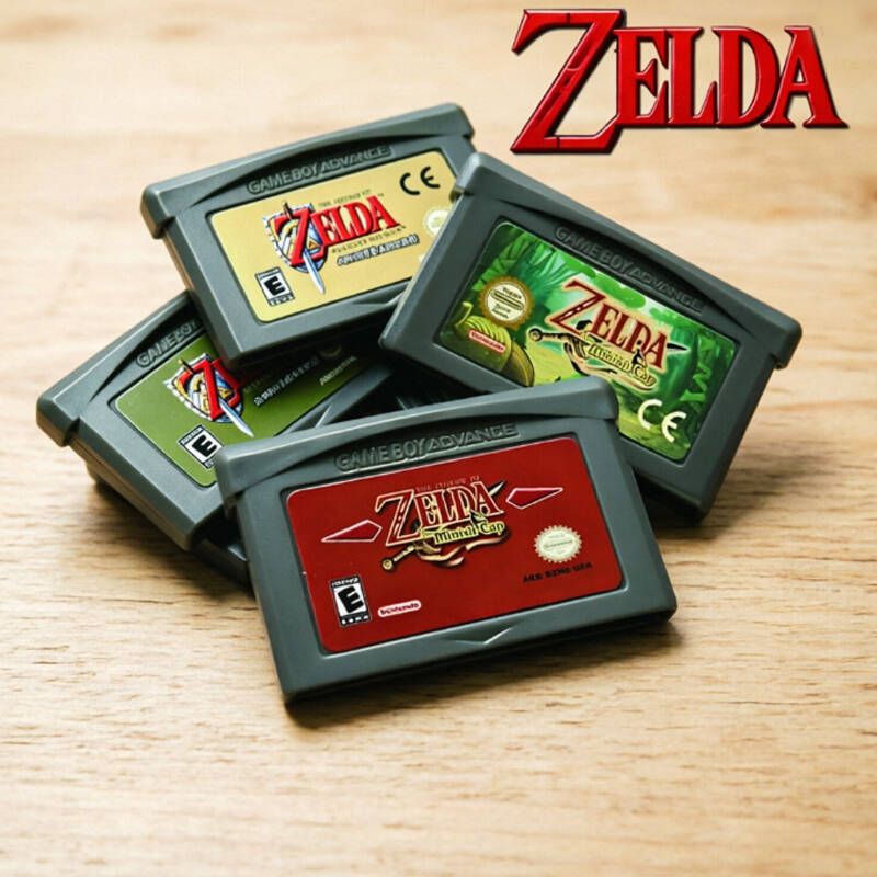 CALDO # # Cartuccia di gioco G - Board Game Zelda recensione e prezzo