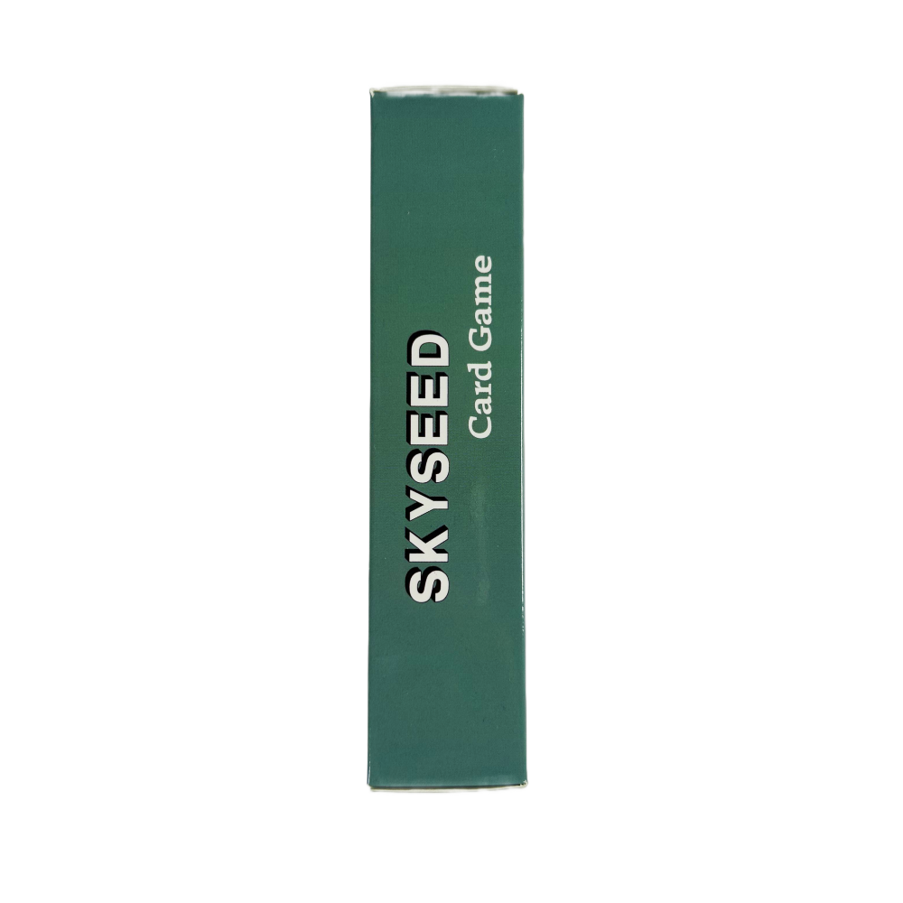 Skyseed Gioco di carte 150 Car - Board Game Simple recensione e prezzo