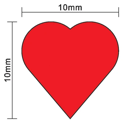 100 pezzi 10mm * 5mm pezzi di  - Board Game Economy recensione e prezzo