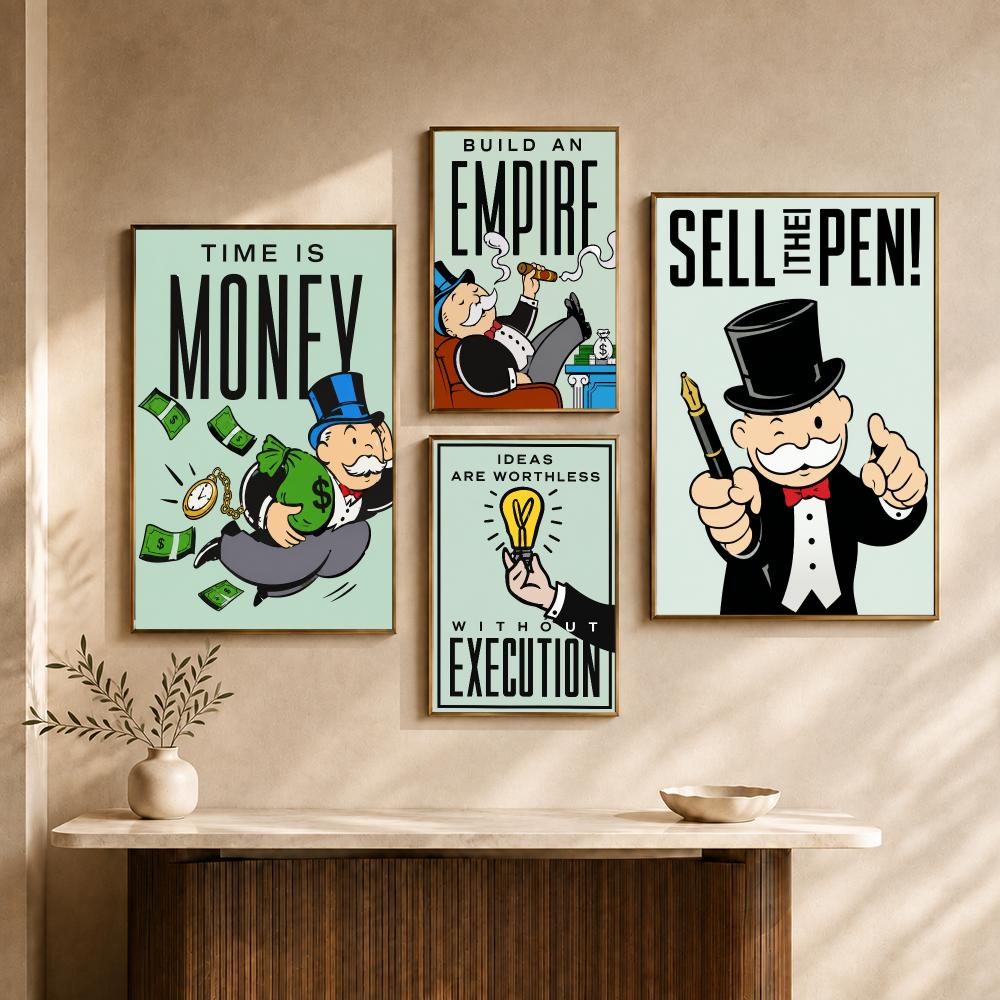 Poster Decorativo del Gioco da - Board Game Cafe recensione e prezzo
