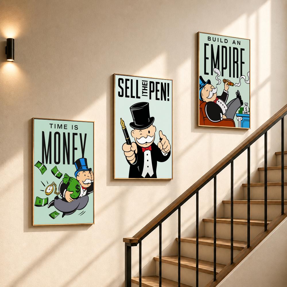Poster Decorativo del Gioco da - Board Game Cafe recensione e prezzo